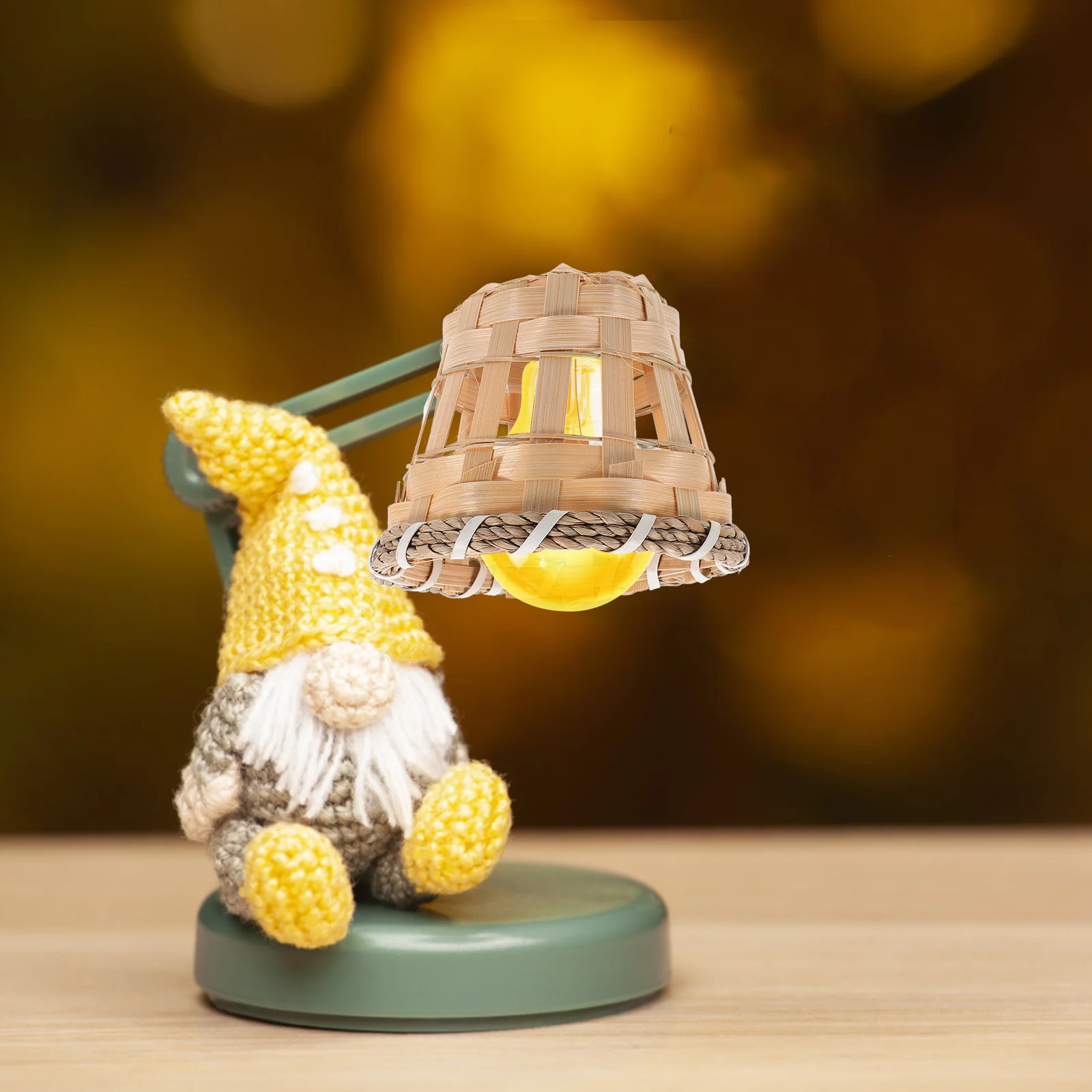 4 stücke Bambus Lampenschirm Mini 5 Zoll Gewebte Licht Abdeckung Diy Lampe Schatten Dekor Für Home Office Rustikalen Zimmer String licht Gewebte Abdeckung