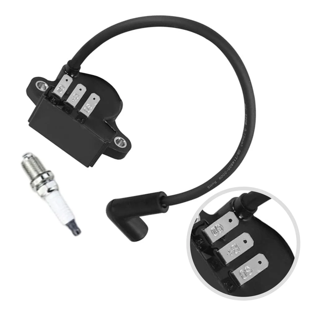 High-Performance Ignition Coil For CH740 CV740 SV735 SV740 Lawn MowersGarden Power Tool Accessories For Outdoor Garden Supplies