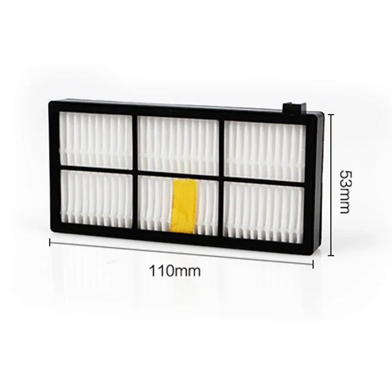 A75X Top For Irobot Roomba 800 900 Series 805 864 871 891 960 961 964 980 Vacuum Cleaner Parts HEPA Filters Main Side Brushes