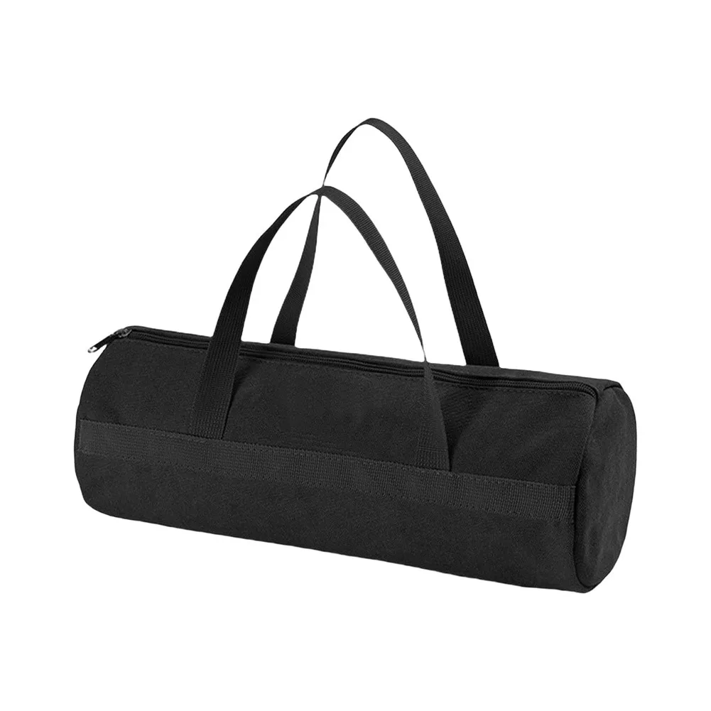 32×10cm Portable Storage Bag Multifunction Tool Tote Bag With Zipper Thickened Canvas Electrician Tool Tote Bag Organizer