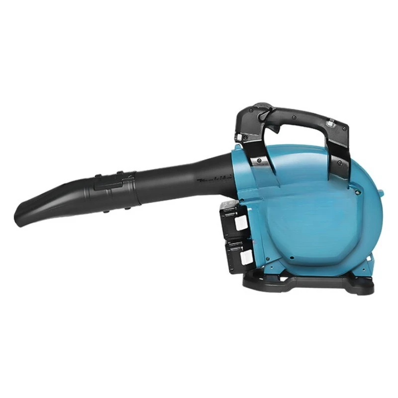 

Rechargeable hair dryer, backpack garden blowing and suction dual-purpose power tool hair dryer, double electric and double