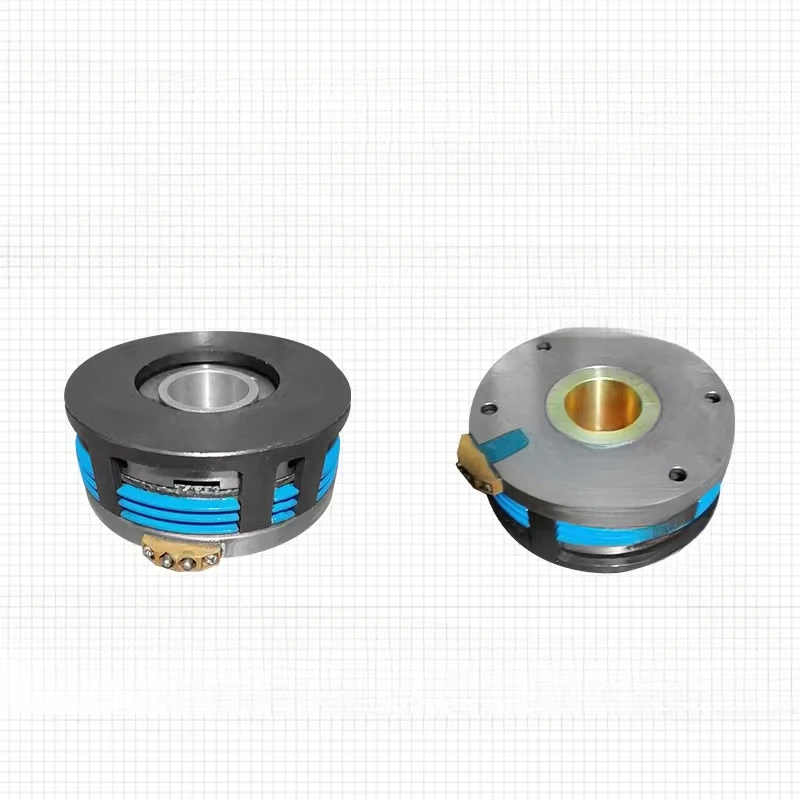 Electromagnetic clutch DZM2-4A machine tool accessory DC24V