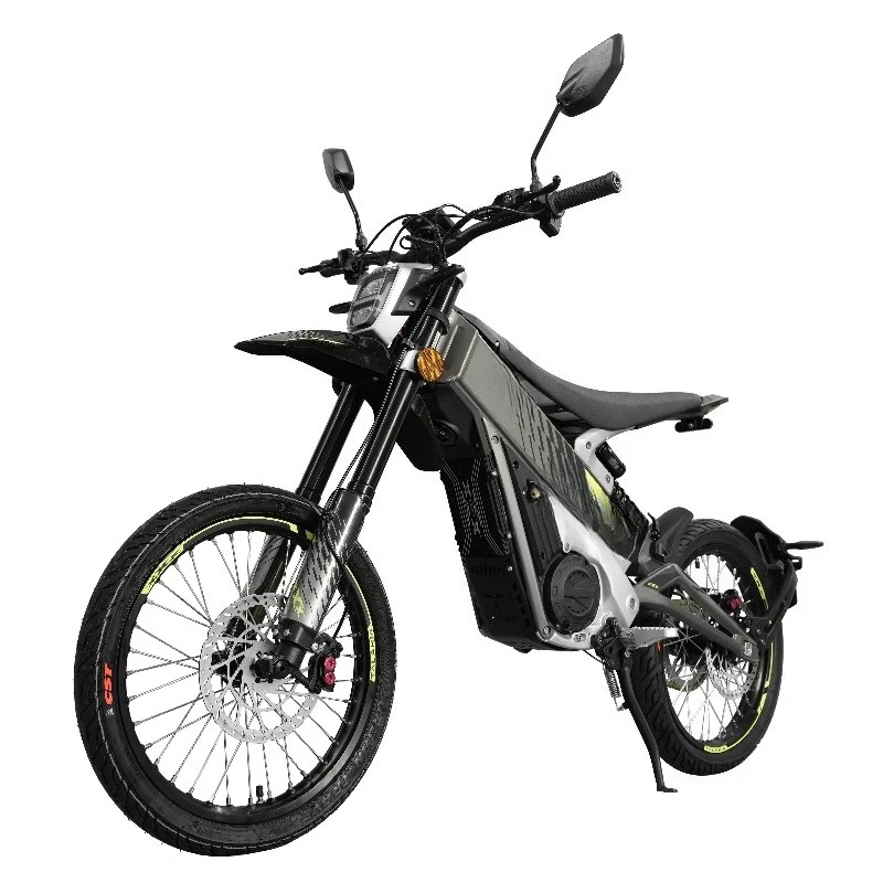 Outdoor pure electric off-road motorcycle, urban commuter locomotive