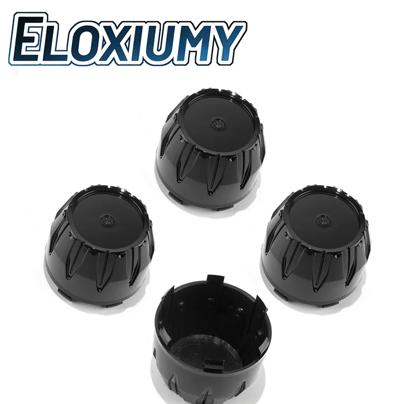 Eloxiumy 1pc or 4pcs Center Cap For ION ALLOY 171 179 Wheels #C614101 #LG1505-04 #MCD8245YA01BO Car Accessories OD 84mm ID 79mm