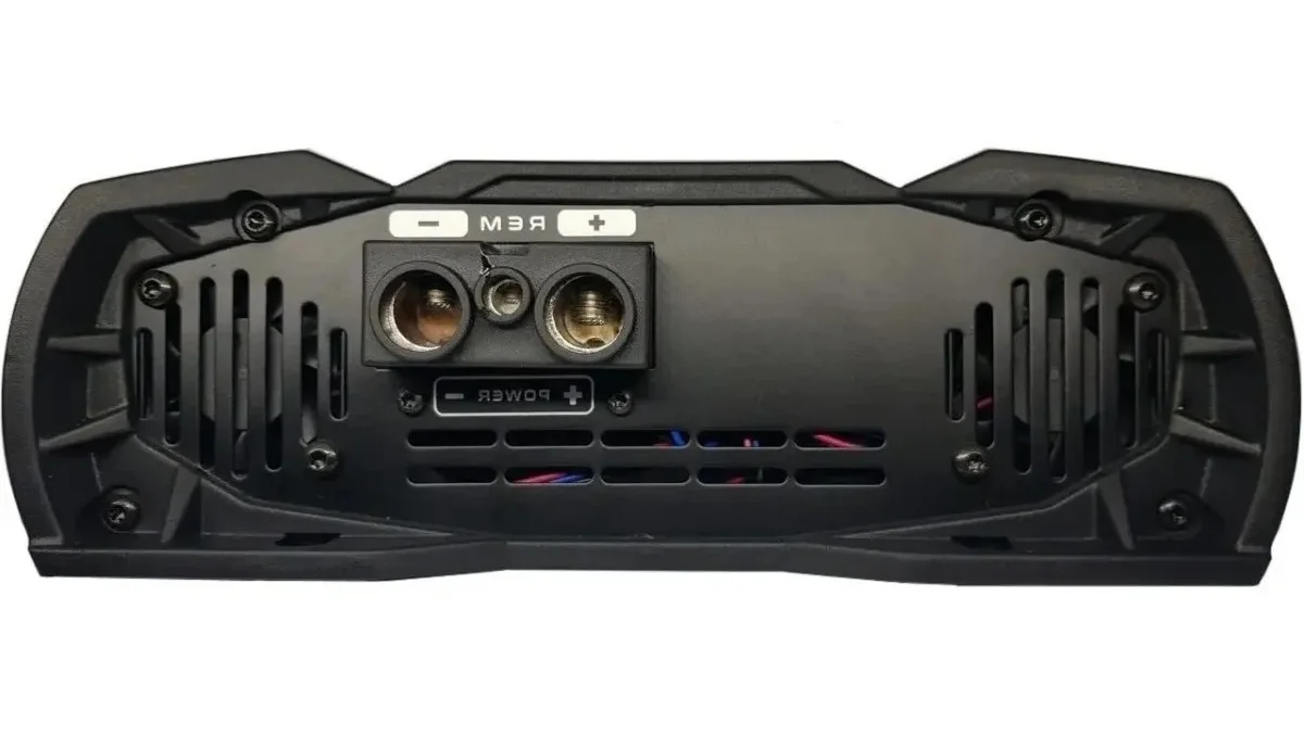 Amplified Module Stetsom Digital Vulcan 5000 2ohm Potencia