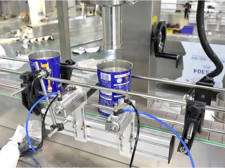 Fully Automatic Bottle Powder Filling Machine / Auger Filler With Split Hopper And PLC Control System