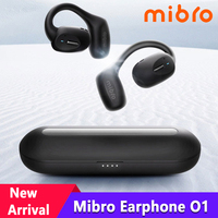 Mibro O1 TWS Wireless Earphones Bluetooth 5.3 Headphone ENC Noise Cancellation IPX6 Waterproof 20H Battery Life Open Ear Earbuds