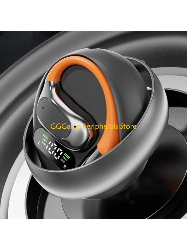 U55B Innovative Bluetooth-compatible Earbuds with Intelligent Translation Assistance