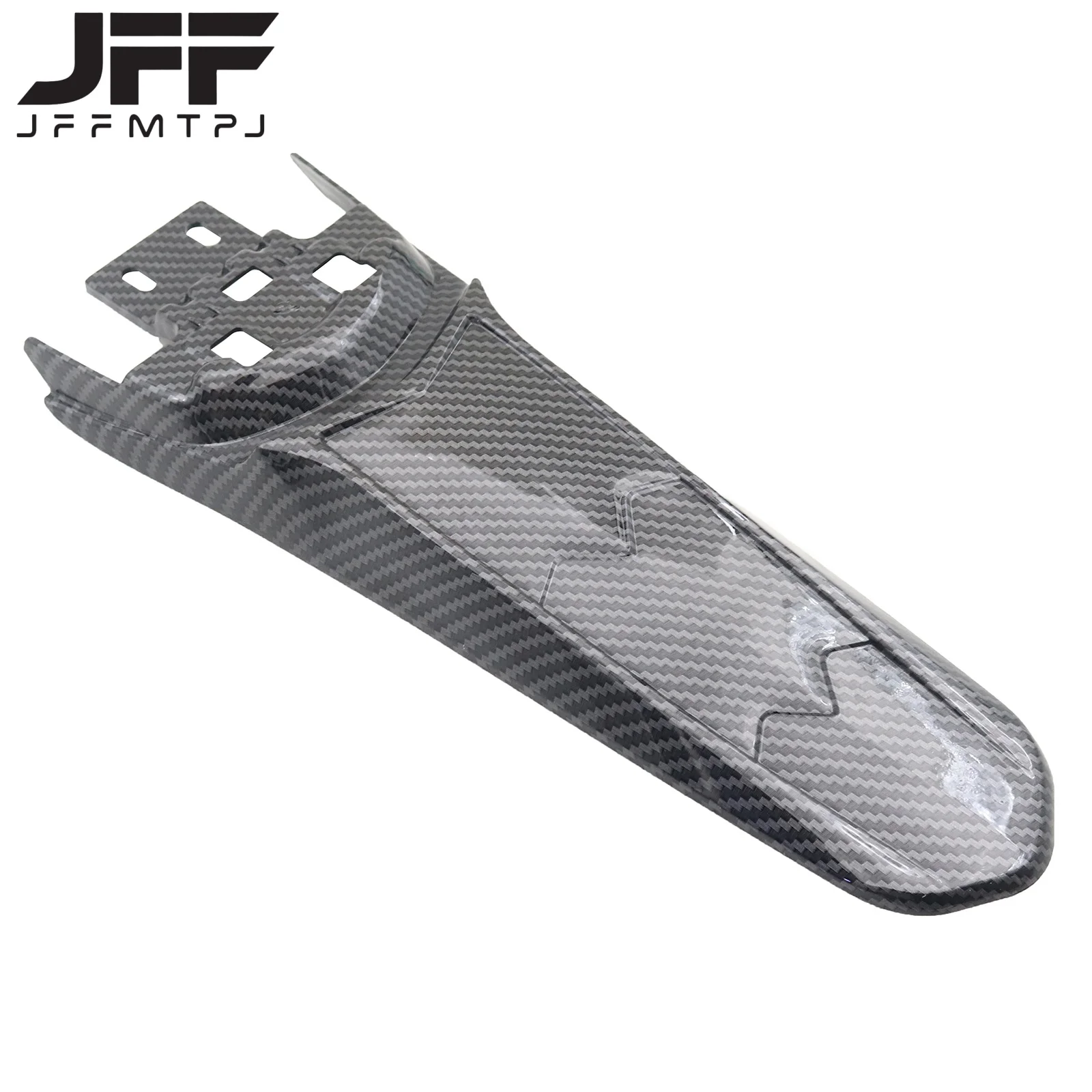 B Rear Fender long