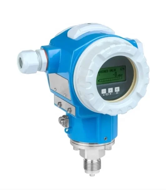 

Датчик давления E+H Cerabar PMP71 - датчик давления