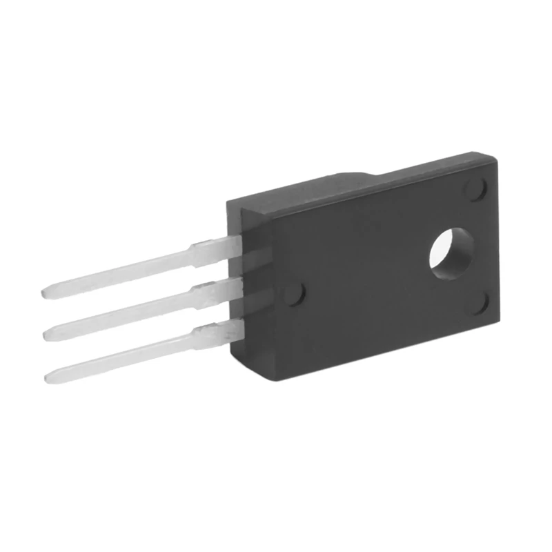 10Pcs N- Channel Power MOSFET 5N60 Low Gate Charge 4.5A 600V