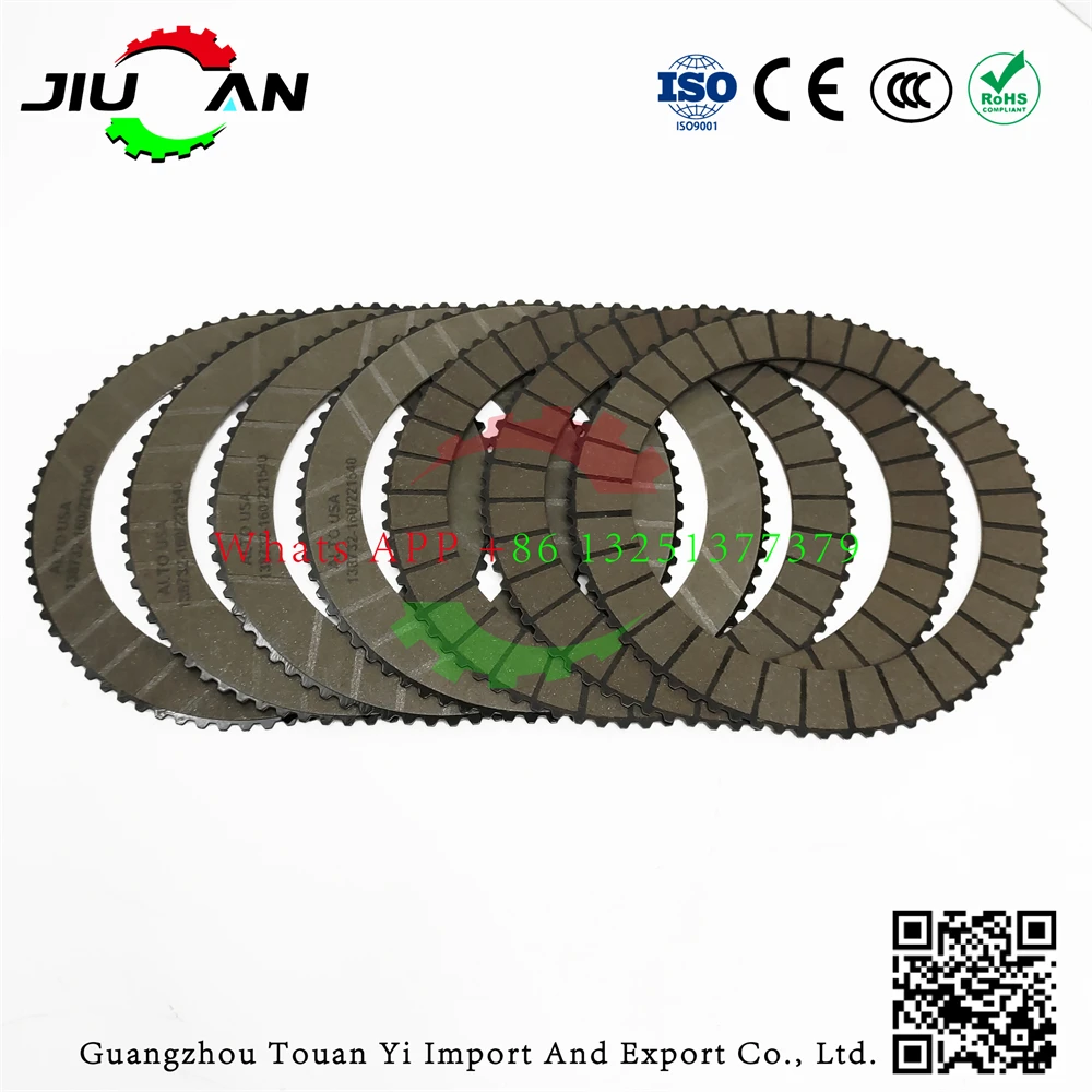 

ATC700 Transfer case Clutch friction plate set fit Repair Kit for BMW BMW X5 X6 E70 E71