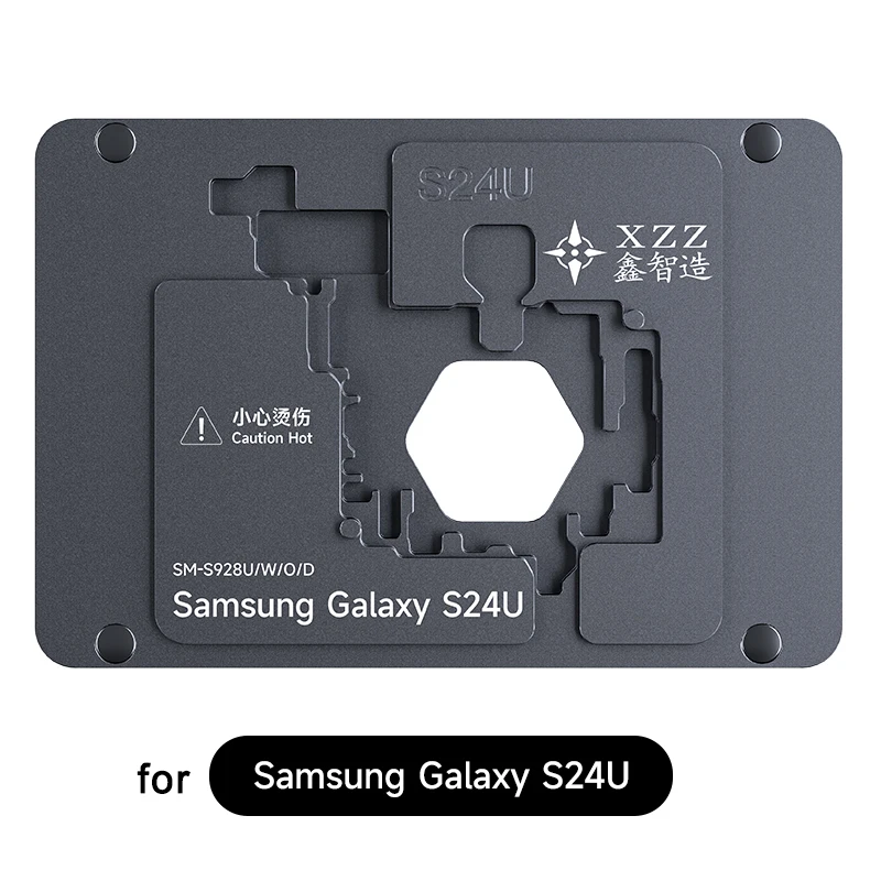 XINZHIZAO XZZ for SAMSUNG Module Heating Board CPU Motherboard Tin Planting Bonding Soldering Heating Plate