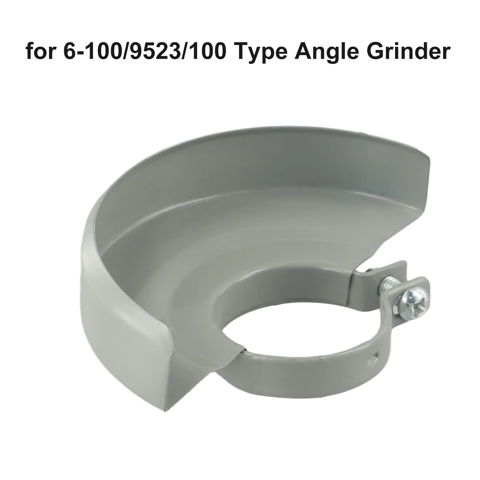 

Safety Guard Replace Protective Cover Metal Easy To Install For 6-100/9523 For Type 100 Angle Grinder Brand New