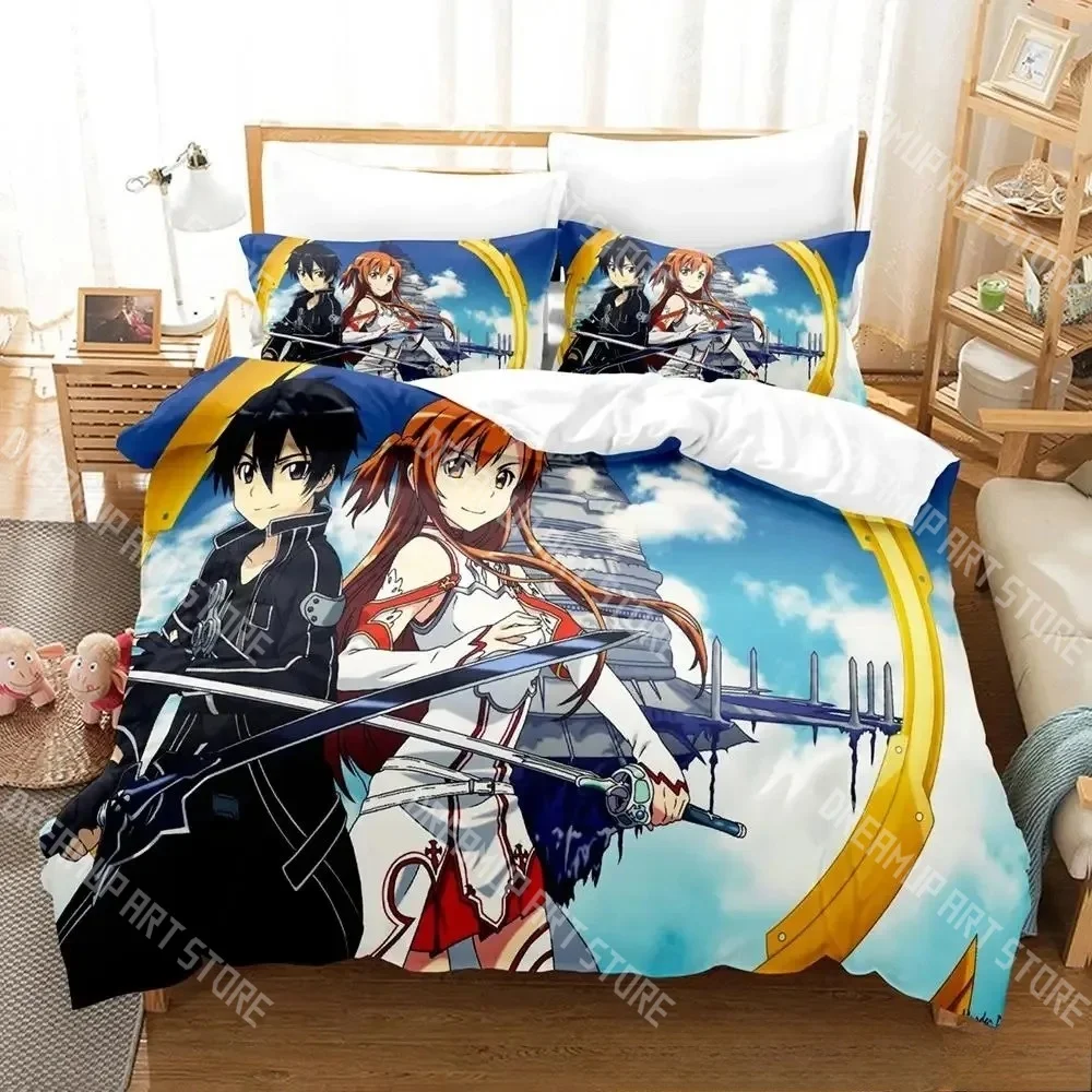 3D Print Sword Art Online Anim - Home Textiles Online ulasan dan harga