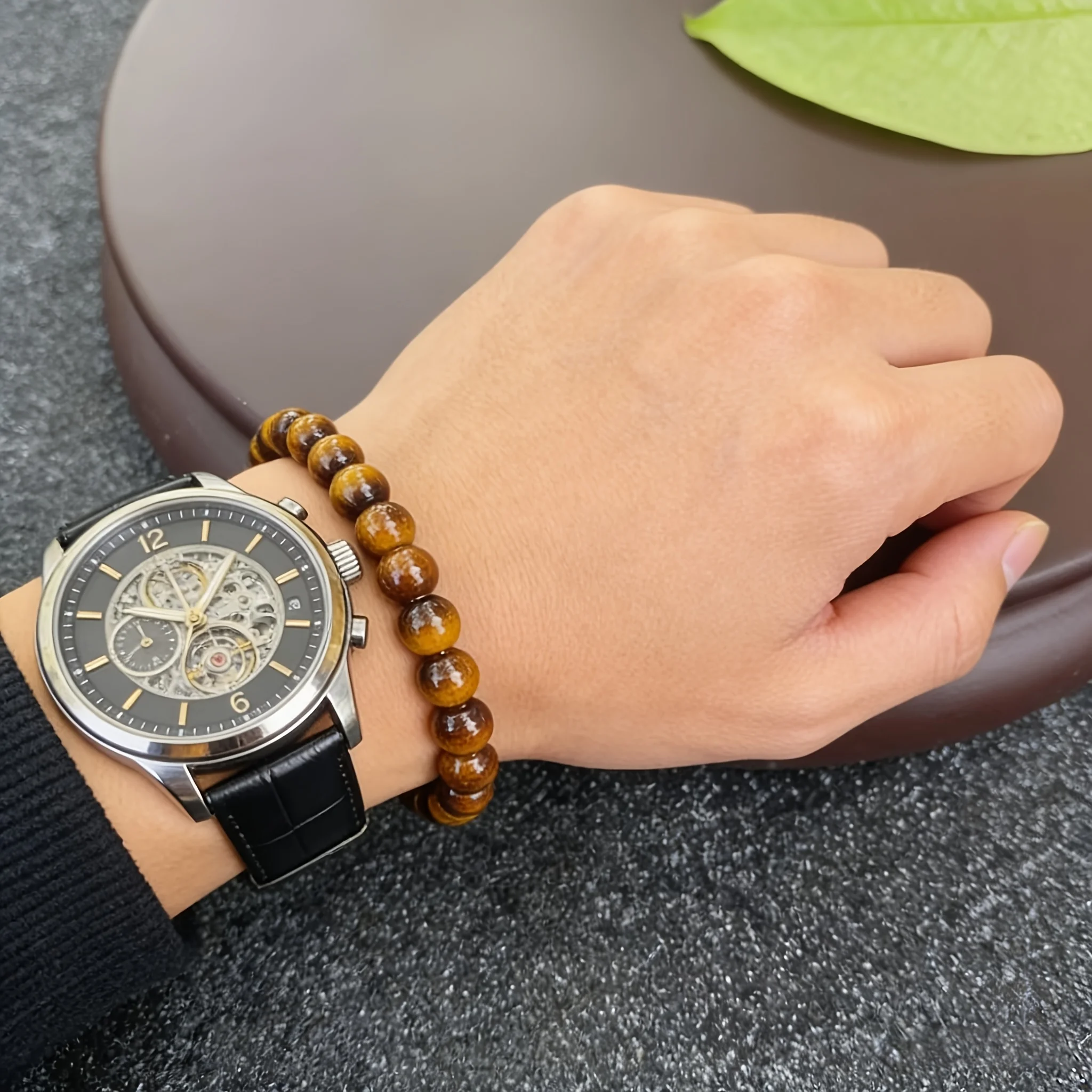Bracelet en pierre naturelle œ - Gemstone Bracelet Healing avis et prix