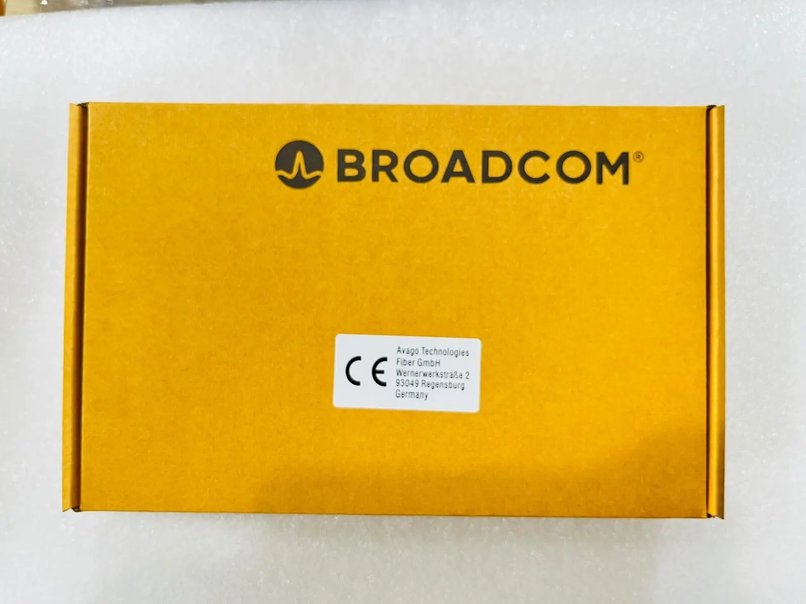 

LSI MegaRAID 9560-16i 05-50077-00 SAS3916 8GB PCIe 4.0 x8 RAID 12Gb/s