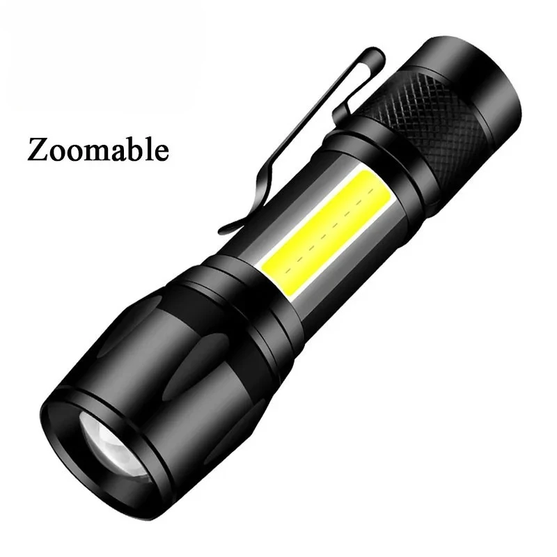 Flashlight-D
