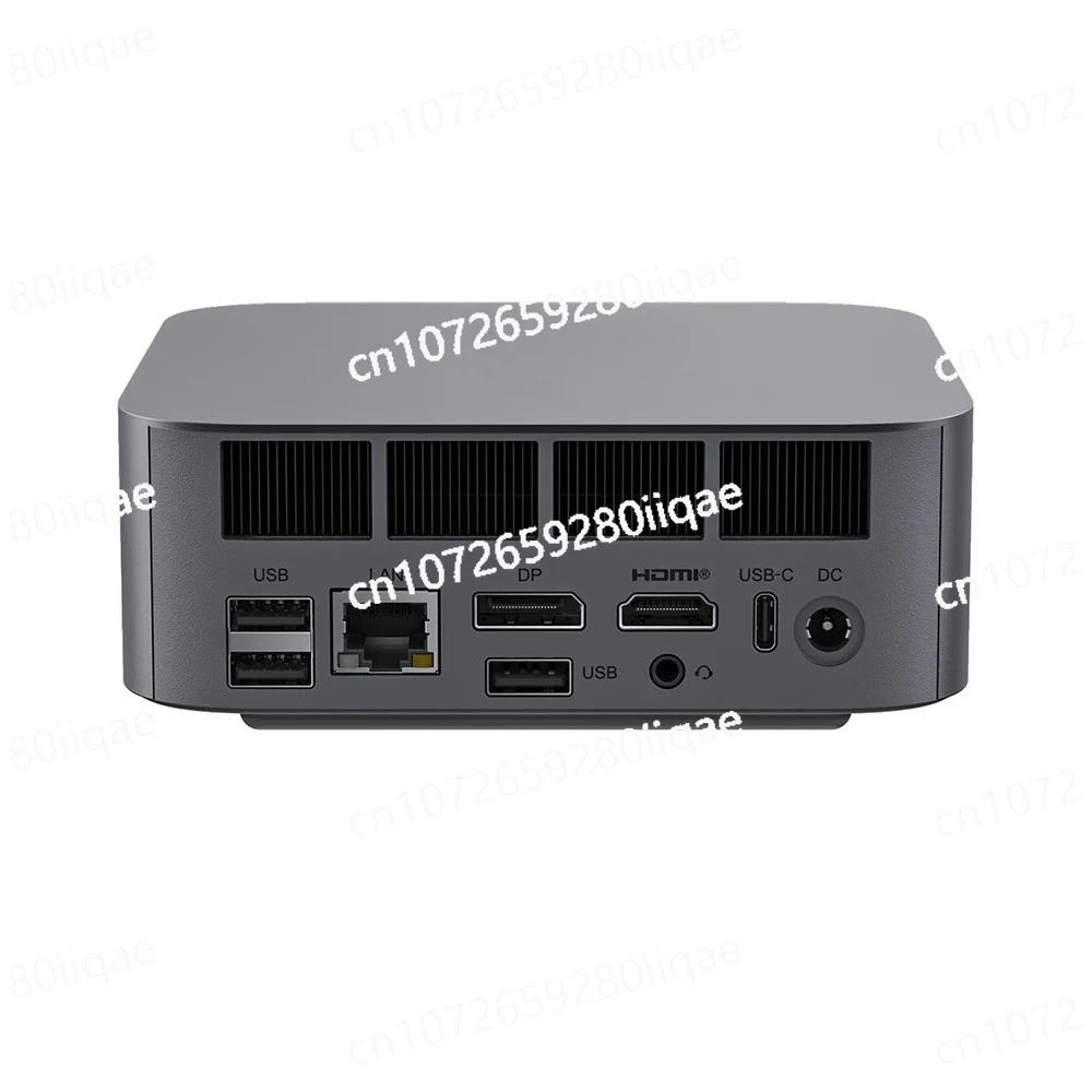 كمبيوتر صغير AMD Ryzen7 8845hs 32GB RAM 1TB SSD WIFI6 WIN11 Ddr5 أجهزة الكمبيوتر المكتبية الرسمية 5.1 جيجا هرتز #1