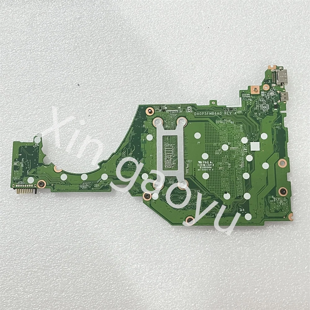 DA0P5FMB6A0 DA0P5EMB6E0 Original For HP 15S-EQ 15-EQ 15-EF Laptop Motherboard R3-3200 R5-3500 R7-3700 L87346-001 L87345-601