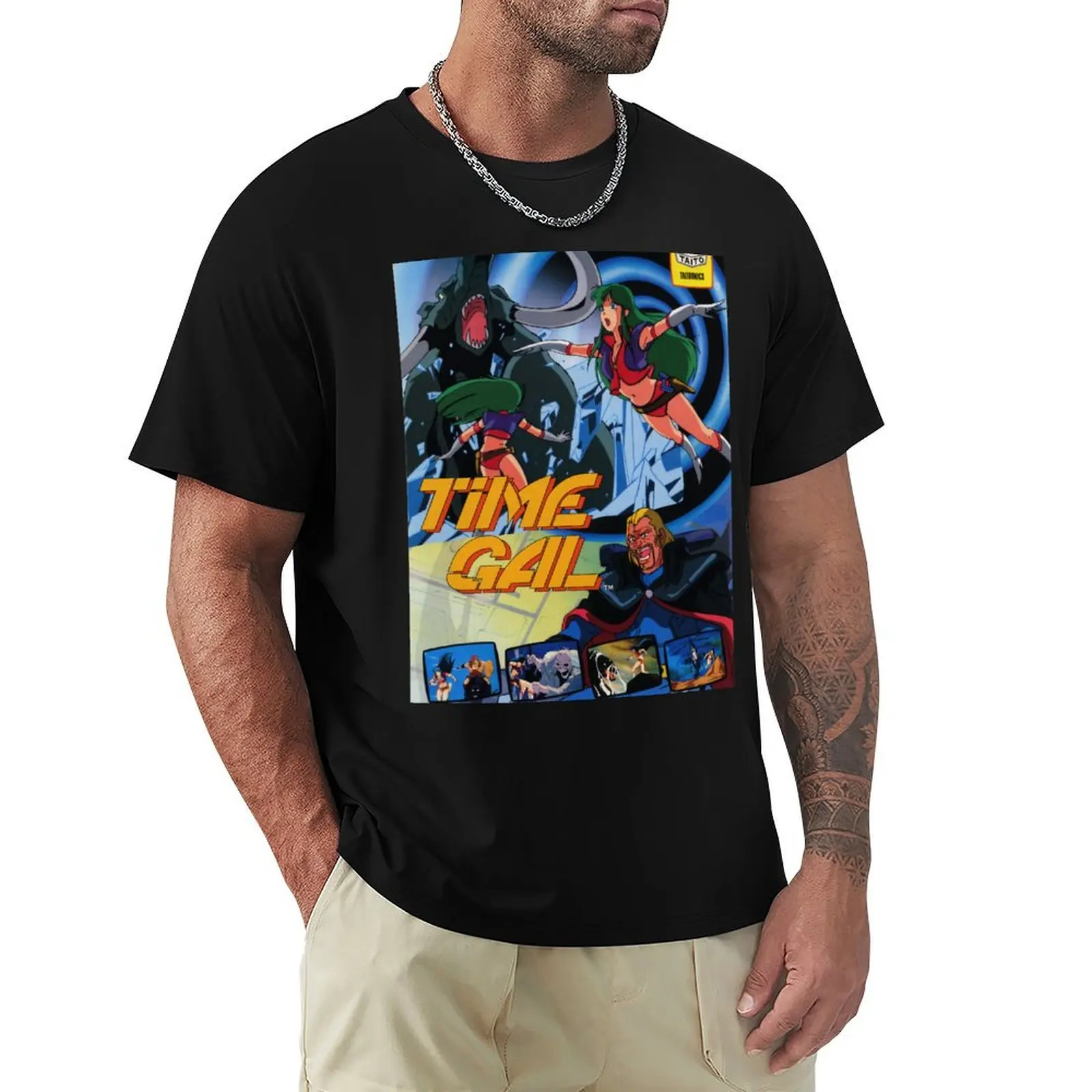 

Time Gal T-Shirt essential t shirt gifts for boyfriend oversizeds mens clothes