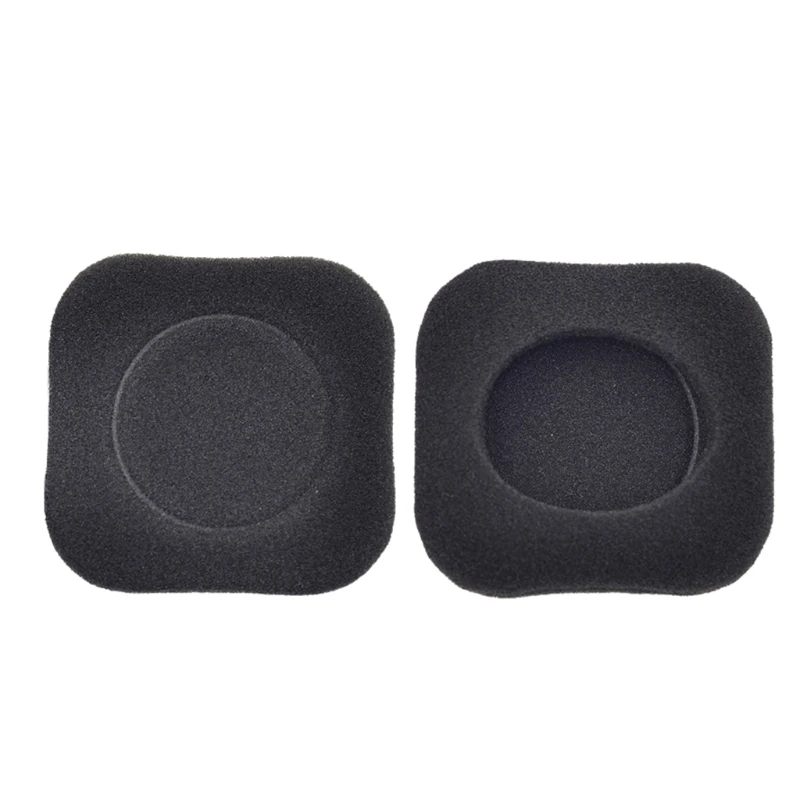 

2 Pieces Breathable Replacement Earpads Cushion for H150 H130 H250 H151 Headset