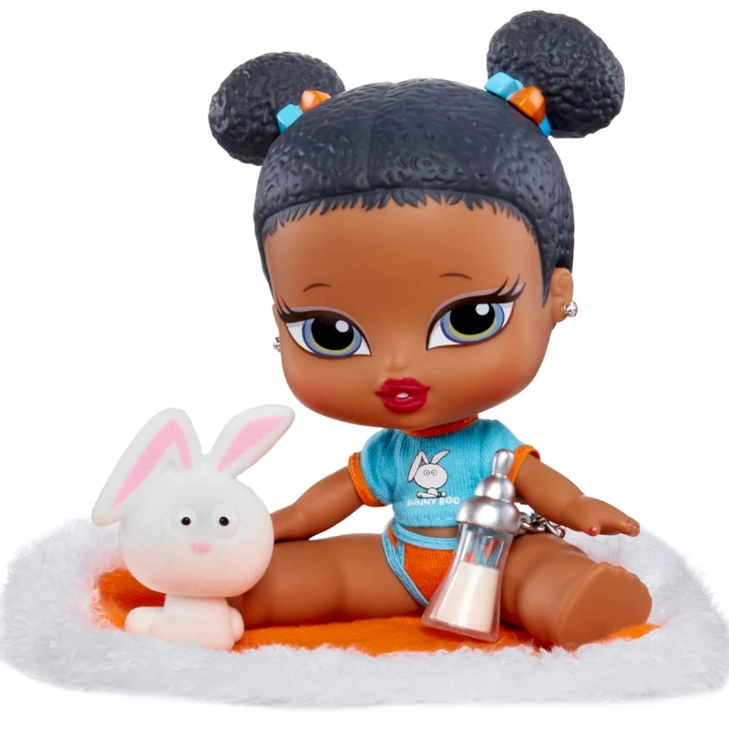 دمية براتز بابيز مع الموضة الحقيقية والحيوانات الأليفة ، اليشم تحصيل ، الفتيات لعب منزل اللعب ، هدايا العيد ، الملحقات #5