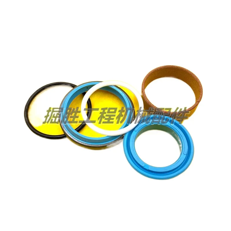 For Komatsu PC60/70-8Walking tension cylinder oil seal cylinder chain PA repair kit Excavator Parts