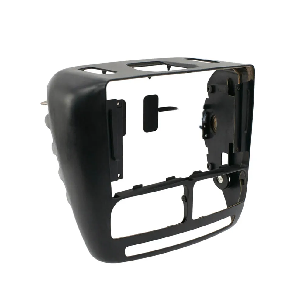 9 Inch Car Radio Fascia Frame for Fiat Doblo 263 2006-2015 Android Stereo Navigation Dash Panel Kit