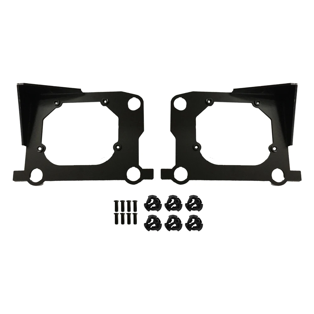 

Taochis Car-Styling Adapter Frame Headlight Bracket for Volkswagen Bora 2020-2021 LED Headlamp Projector Lens Autolight Retrofit