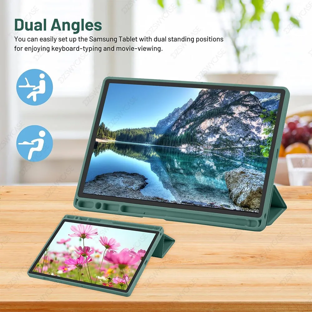 Thumbnail 4 - #33 Latest Samsung Galaxy Tab A8 Cases Offers