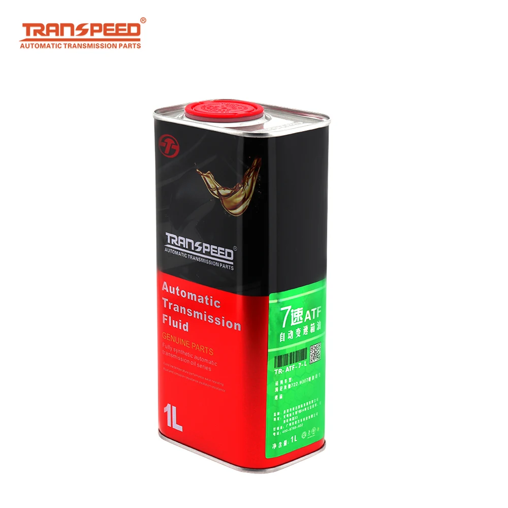 TRANSPEED 722.9 7 Speed Auto Transmissions Gearbox Green Fluid For MERCEDES-BENZ Automatic Transmission