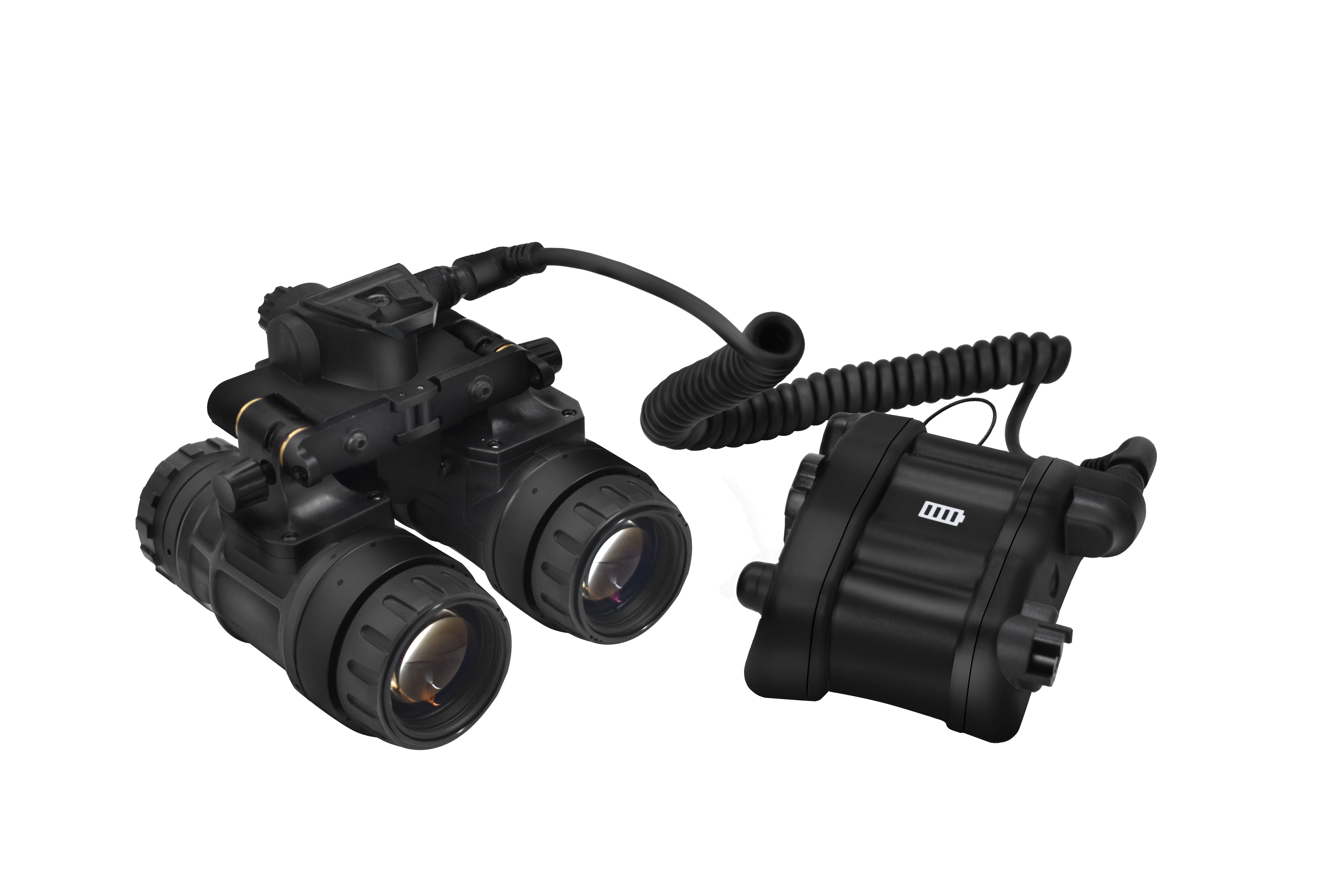 Lindunv 1x gen2チューブヘルメットナイトビジョンゴーグル、双眼pvs31 LD-NVG32、oem、odm