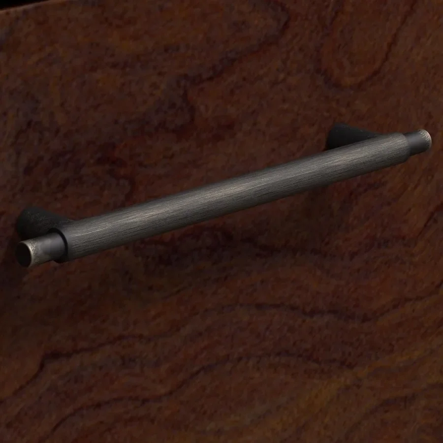 Key West 2 Drawer Lateral File Cabinet in Bing Cherry