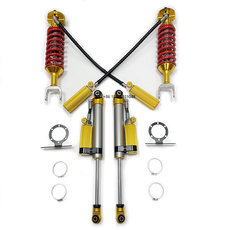 

High Performance ram 1500 Nitrogen Adjustable Shock Absorber Racing Car 4x4 Suspension System