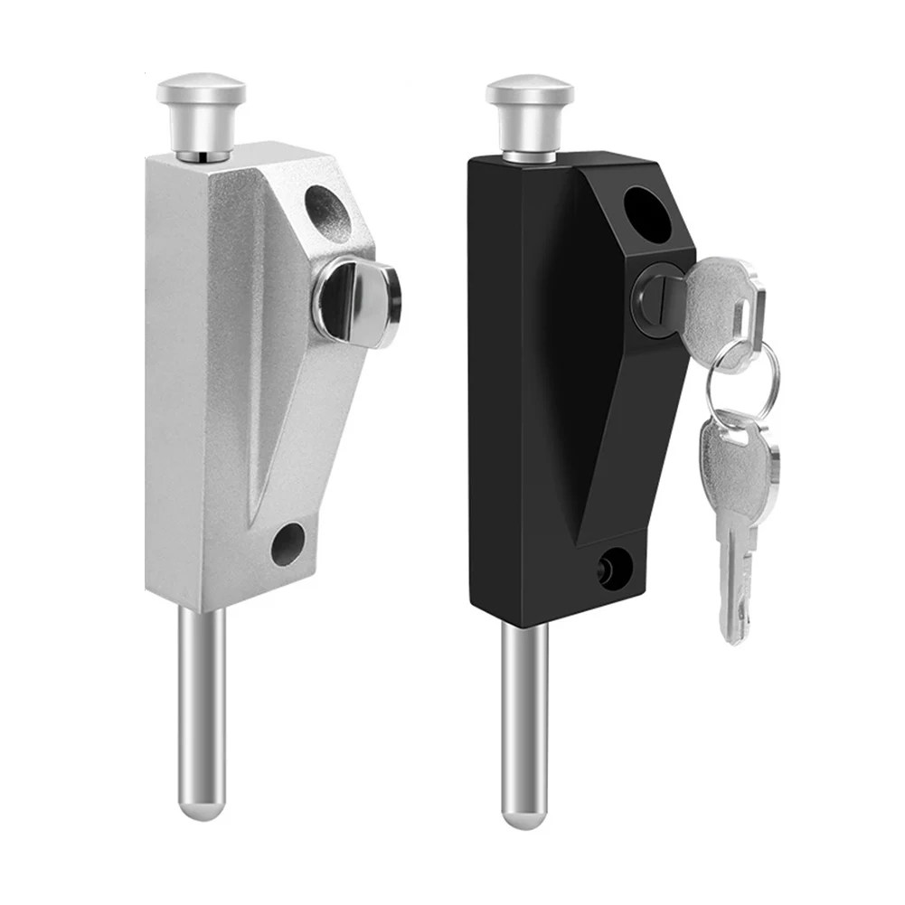 Door Lock Automatic Locking Mechanism For Doors Comfortable Usage High-strength Materials Long-lasting Performance