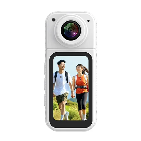 Vandlion S70 1080P WiFi 미니 카메라 스포츠 DV 사이클링 비디오 레코더 소형 바디 캠 자기 야외 엄지 액션 카메라