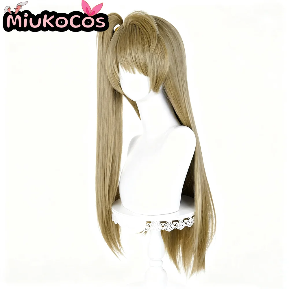 В НАЛИЧИИ Минами Котори Косплей Парик Мико Косплей Аниме Love Live! Школьный Фестиваль Идолов Косплей
