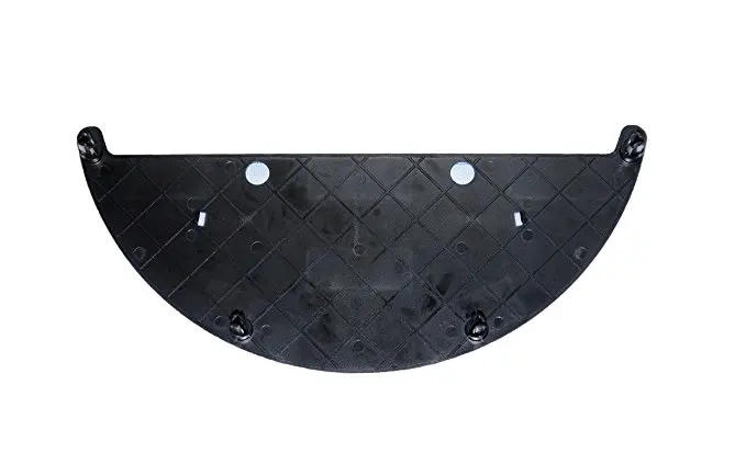 Mop Board Haul Rack Shell Mop Cloth for ILIFE V5s Pro,V5s Plus,V5s Pro2,V60 Pro Robot Vacuum Cleaner Mop Frame Board