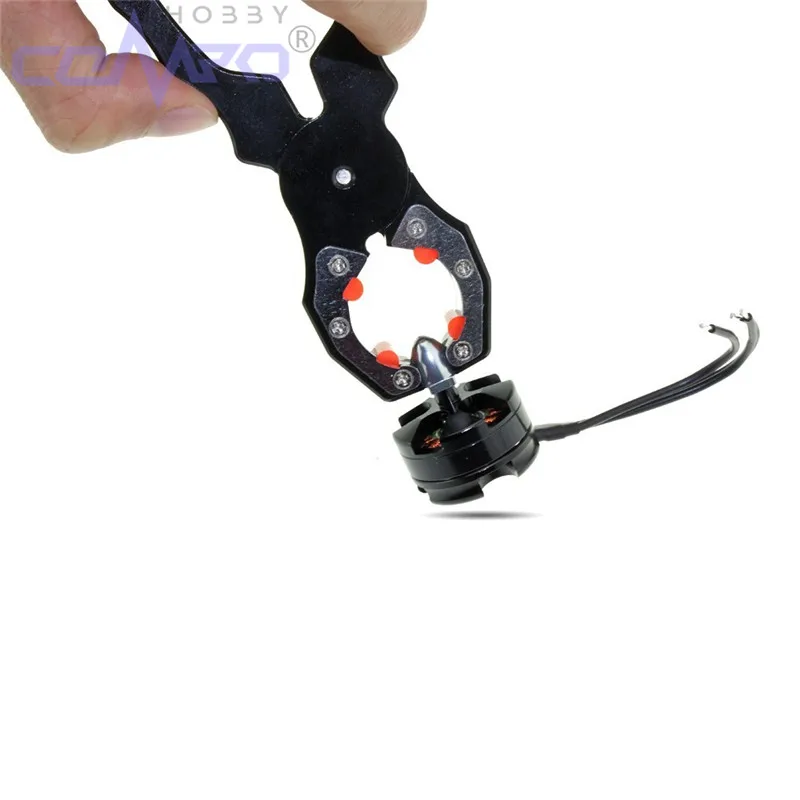 1 قطعة كماشة المحمولة متعددة الوظائف المحرك الثابتة المشبك أداة مفتاح الربط ل RC طائرات بدون طيار FPV سباق قطع الغيار والاكسسوارات DIY بها بنفسك