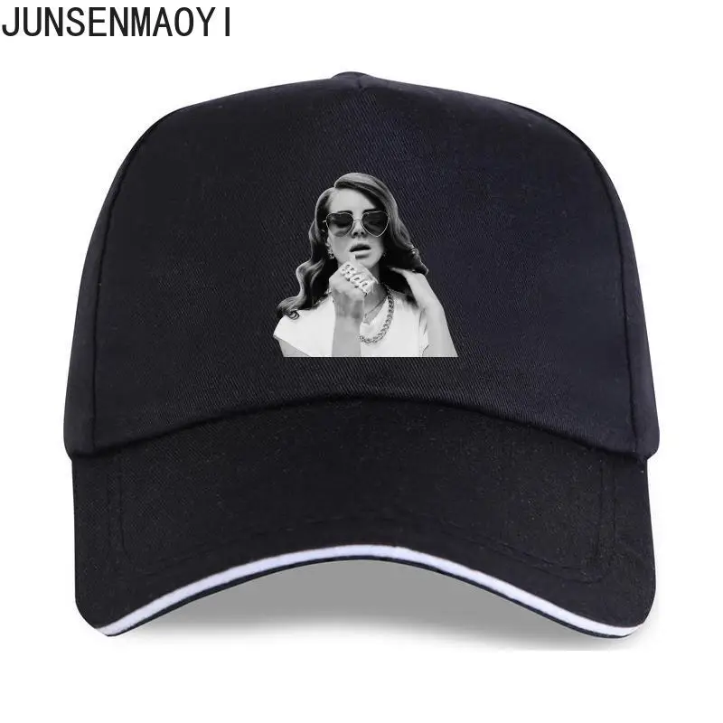 2023 New LANA DEL REY Baseball Cap Mar Lizzy Grant May Jailer Guitar UNISEX WOMEN MEN TOP LIPS Unisex Trucker Hat Snapback Hats