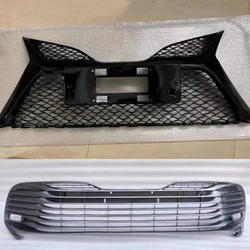 Bottom Grill Mask Grid Radiator Grille Front Bumper Net Assembly For Toyota Camry 8th 2018 2019 2020 Auto Accessories