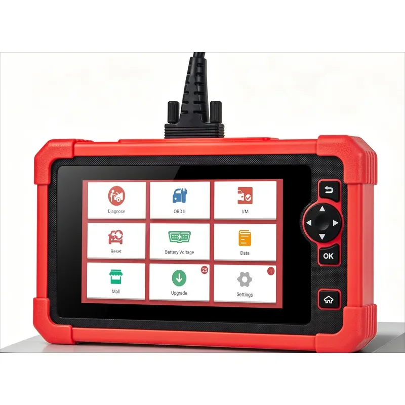 X431 CRP919X Universal Car Diagnostic Scanner OBD2 CANFD/DoIP/FCA SGW 35+ Reset Active Test All-in-One OLIVER Fitment