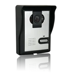 700TVL CMOS  Visual  Door Camera For Wired Video Door Phone