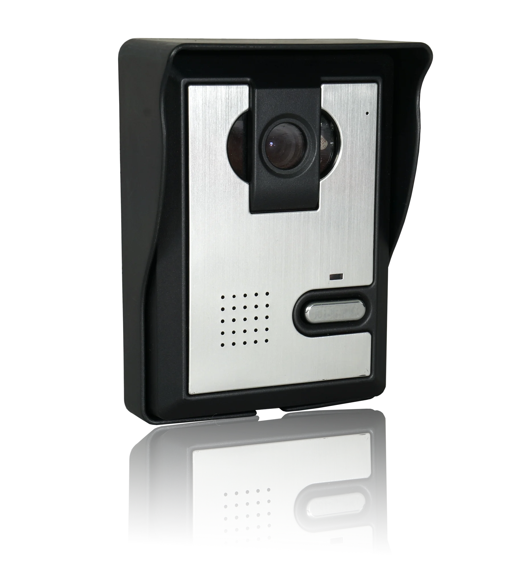 visual door camera para video com fio telefone 700tvl cmos 01