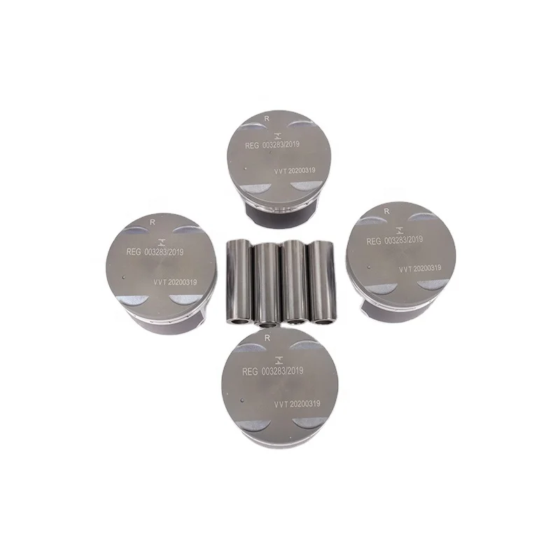 

High Quality D4G15B-1004015 Piston for CHERY D4515B Engine TIGGO 2 3X Auto Spare Parts