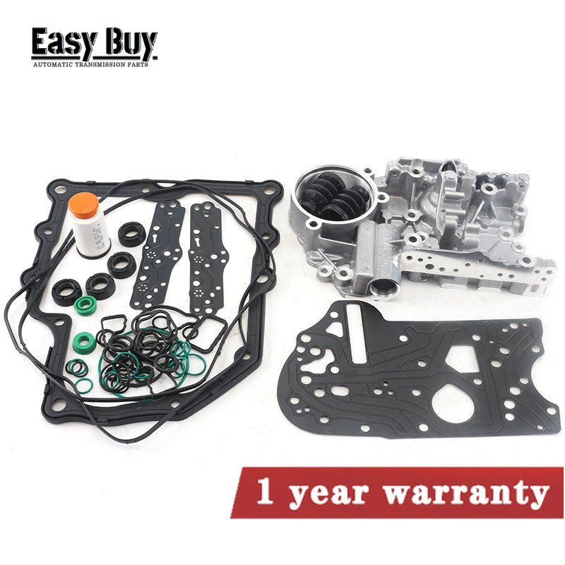 Brand New DQ200 0AM DSG Gearbox Transmission Accumulator Housing Fits For Audi VW OAM 7-Speed 0AM325066C 0AM325066 0AM325066AC