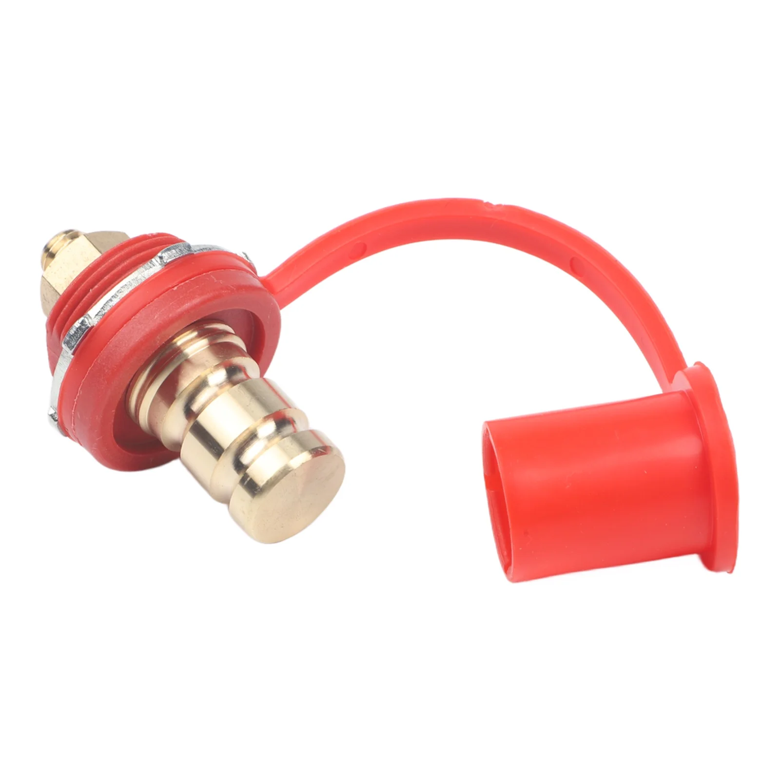 Battery Maintenance Black Red optional Remote Battery Terminals Remote Battery Terminals Clamp User-Friendly for access
