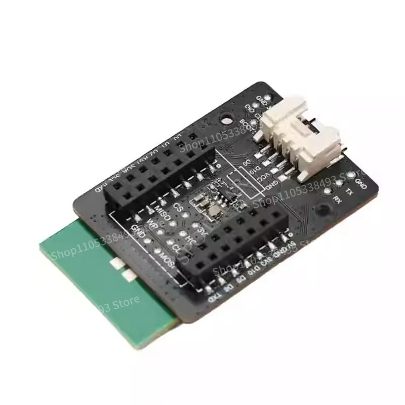 For ESP32 C6 60GHz Millimeter Wave Radar Respiratory Heartbeat Sensor MR60BHA2 Kit
