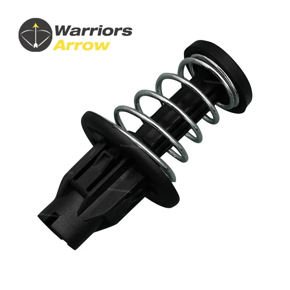 

Front Hood Spring Element Black Plastic A1778803100 For Mercedes-Benz A W177 2018